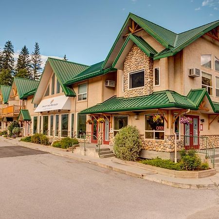Inn Of The Rockies Canmore Exteriér fotografie