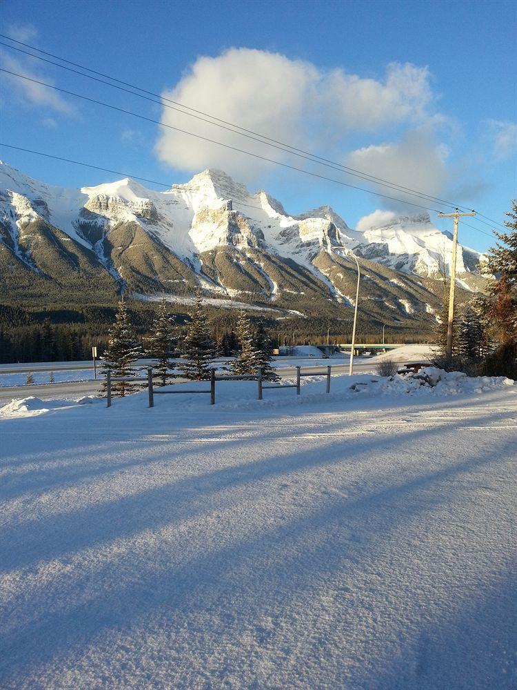 Inn Of The Rockies Canmore Exteriér fotografie