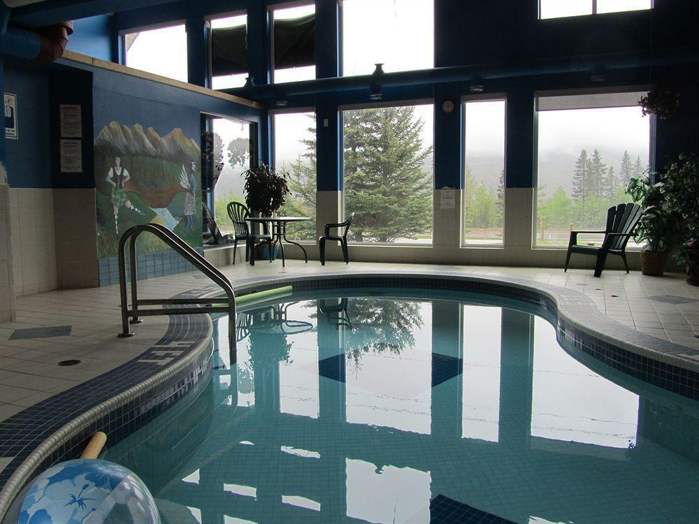 Inn Of The Rockies Canmore Exteriér fotografie