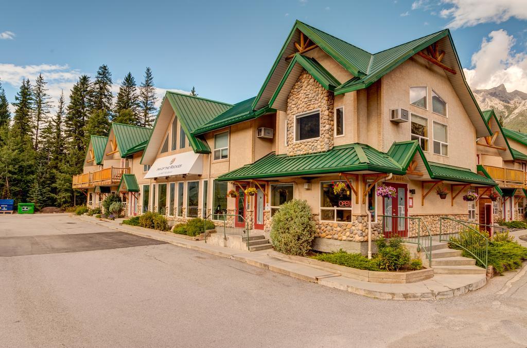 Inn Of The Rockies Canmore Exteriér fotografie