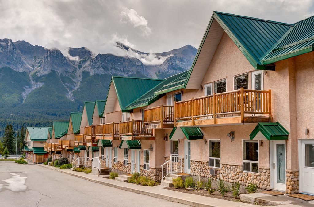 Inn Of The Rockies Canmore Exteriér fotografie