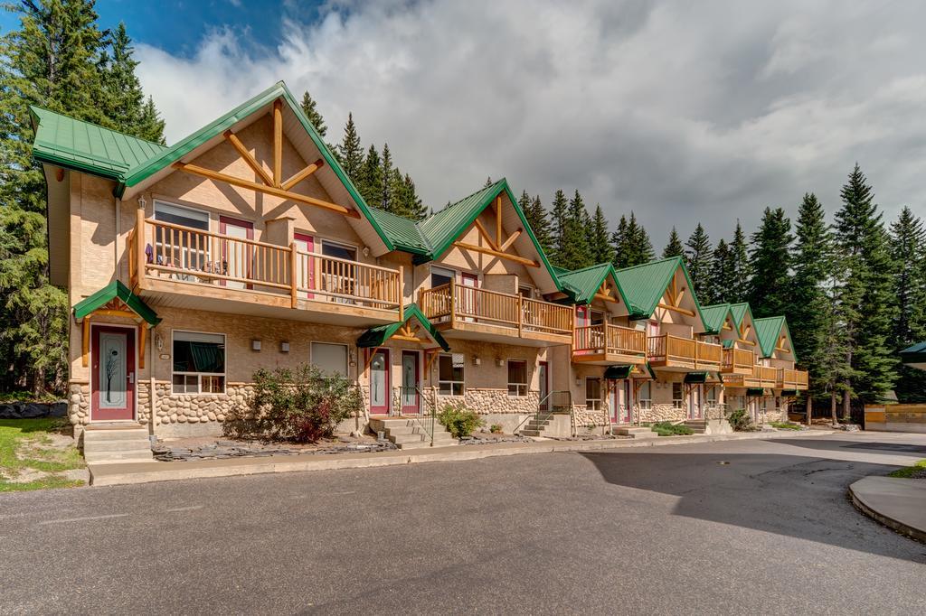 Inn Of The Rockies Canmore Exteriér fotografie