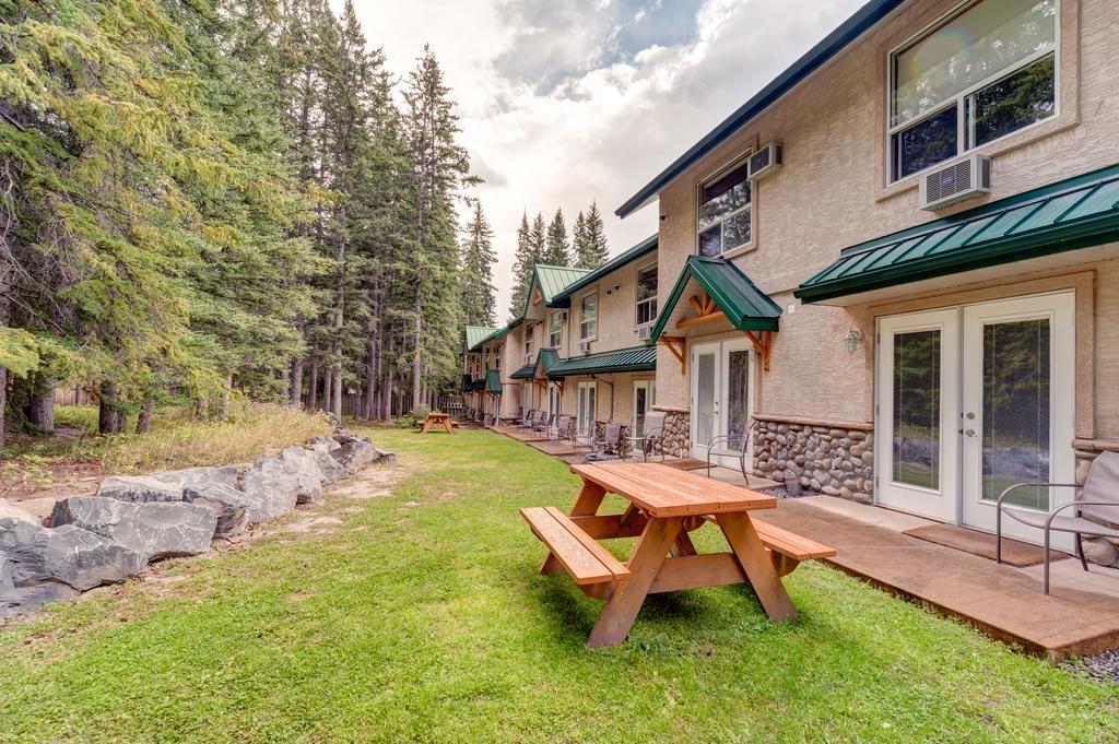 Inn Of The Rockies Canmore Exteriér fotografie