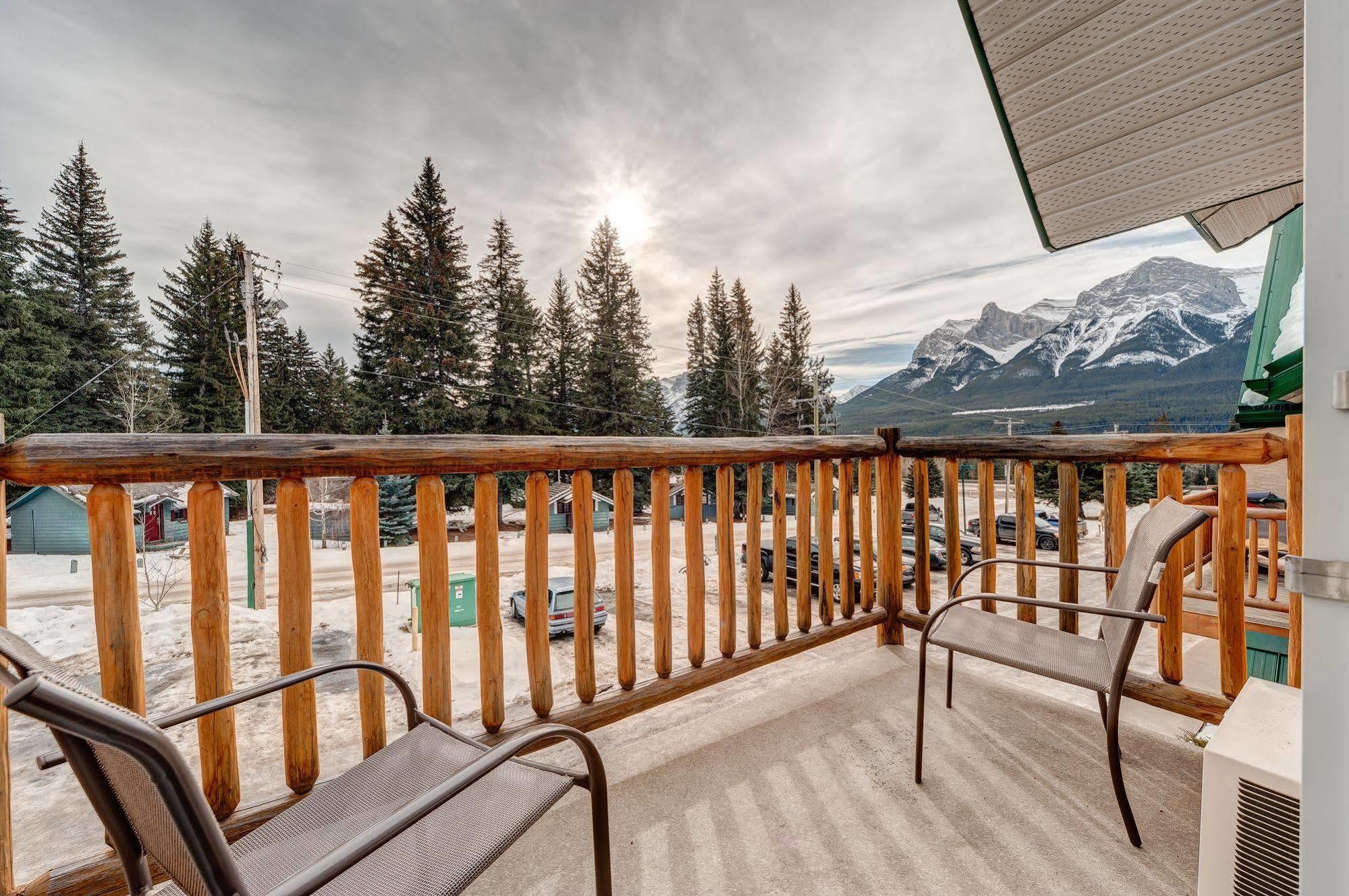 Inn Of The Rockies Canmore Exteriér fotografie